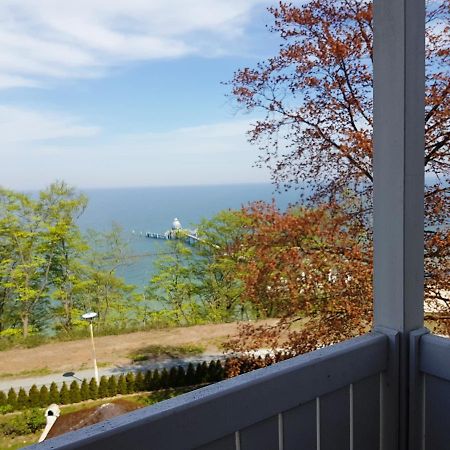Residenz Seeblick Fewo 18 Mit Balkon Und Ostseeblick Sellin  Екстериор снимка