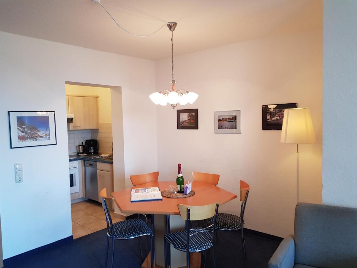 Residenz Seeblick Fewo 18 Mit Balkon Und Ostseeblick Sellin  Екстериор снимка