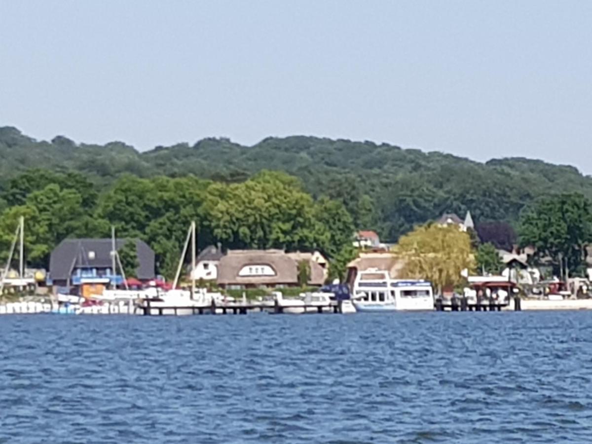 Residenz Seeblick Fewo 18 Mit Balkon Und Ostseeblick Sellin  Екстериор снимка