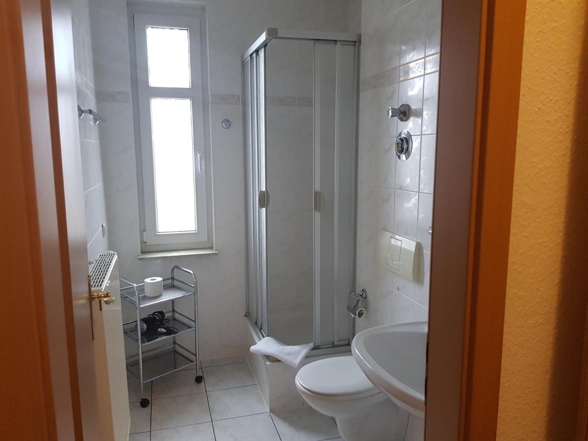 Residenz Seeblick Fewo 18 Mit Balkon Und Ostseeblick Sellin  Екстериор снимка
