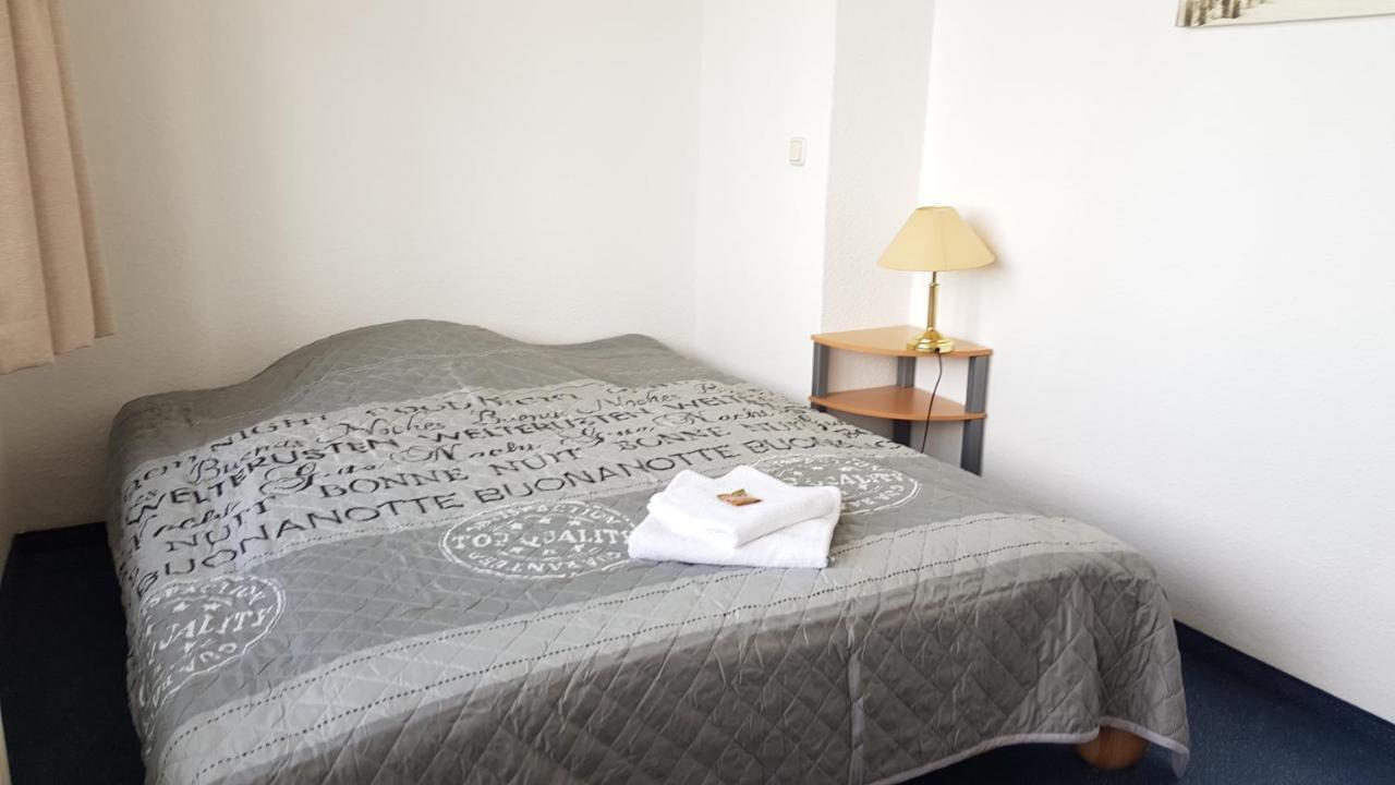 Residenz Seeblick Fewo 18 Mit Balkon Und Ostseeblick Sellin  Екстериор снимка