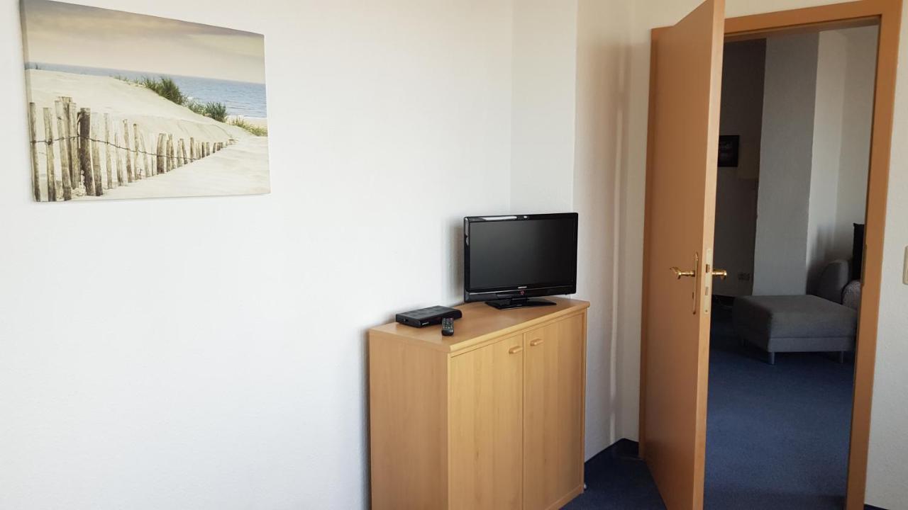 Residenz Seeblick Fewo 18 Mit Balkon Und Ostseeblick Sellin  Екстериор снимка