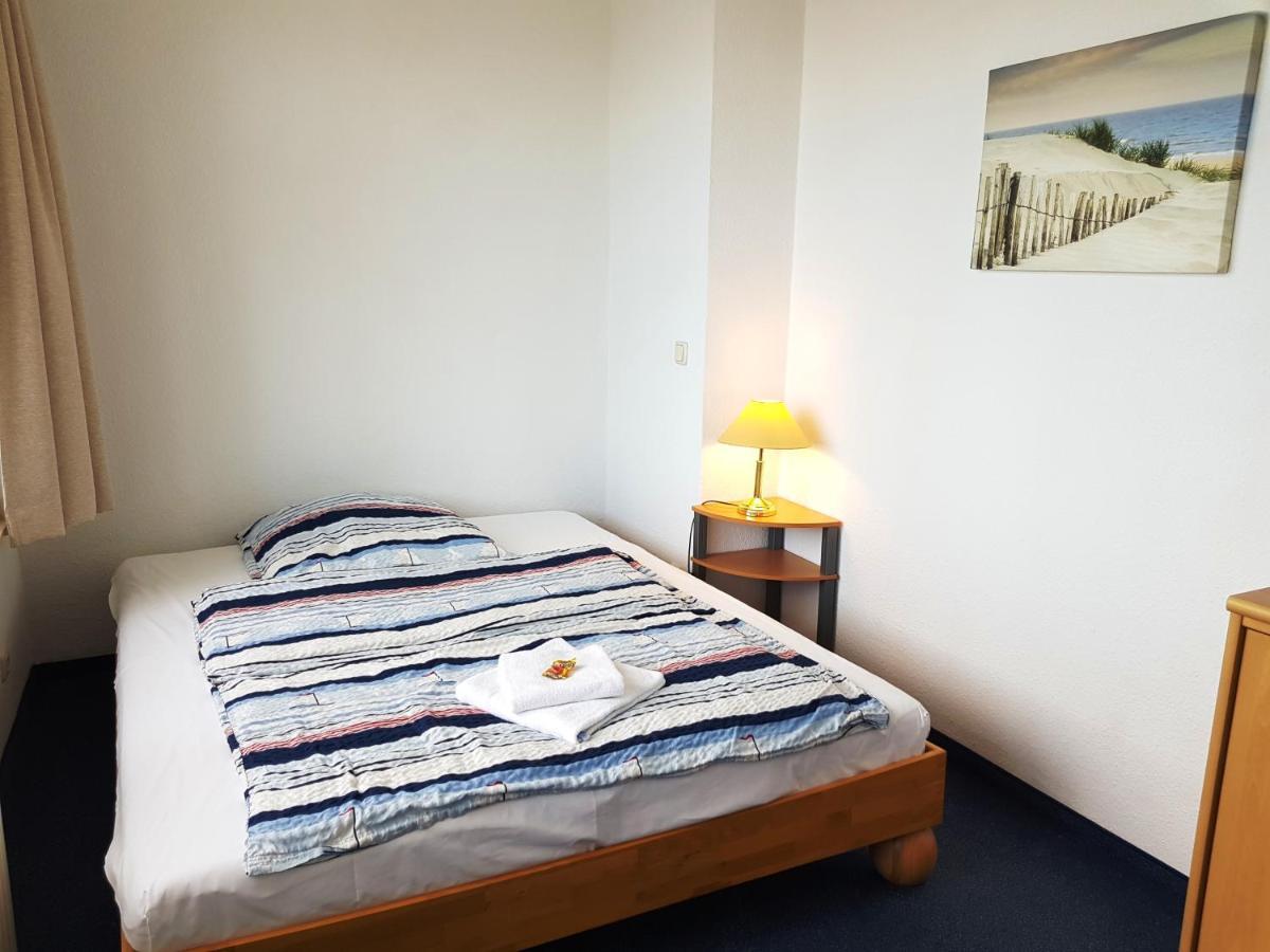 Residenz Seeblick Fewo 18 Mit Balkon Und Ostseeblick Sellin  Екстериор снимка