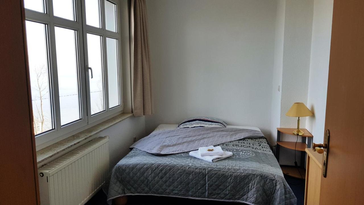 Residenz Seeblick Fewo 18 Mit Balkon Und Ostseeblick Sellin  Екстериор снимка